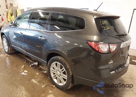 2015 Chevrolet Traverse 1Lt z USA, uszkodzony, nr VIN 1GNKVGKD2FJ364630